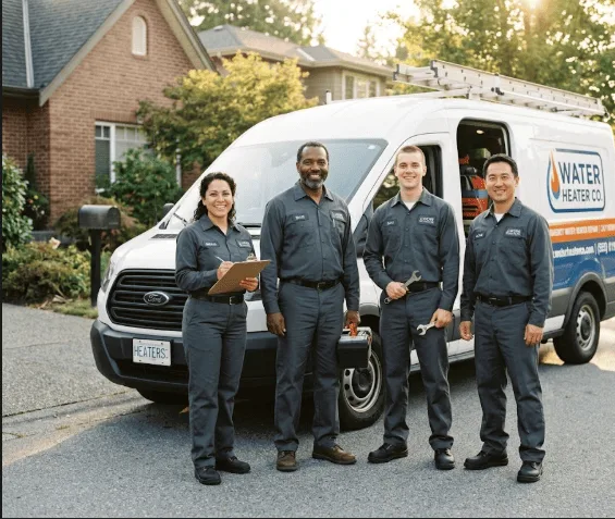 Water Heater Repair company in Carney, OK