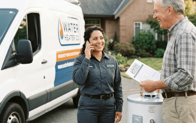Water Heater Repair Carney, OK FAQs