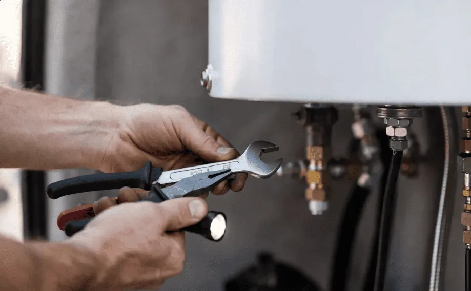 Why choose Water Heater Repair in Carney, OK